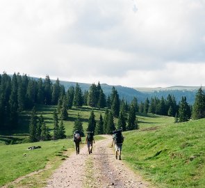 Pohoří Vladeasa