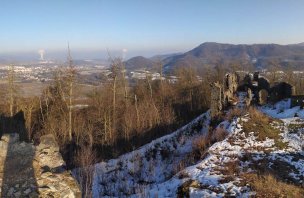 Okružní výlet na zříceninu hradu Šumburk