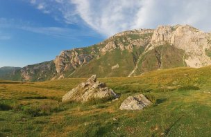 Výstup na nejvyšší horu Albánie - Velký Korab