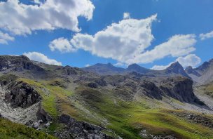 Golem Korab - výstup na nejvyšší horu Albánie