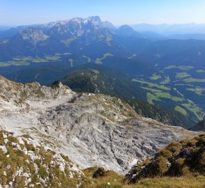 Poled směr Dachstein