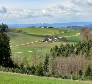 Landscape of Upper Austria
