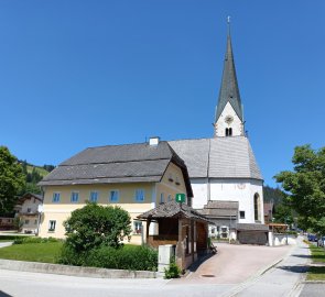 Sankt Martin am Tennengebirge