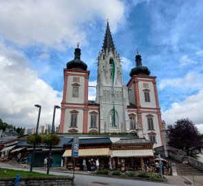 Mariazell - bazilika