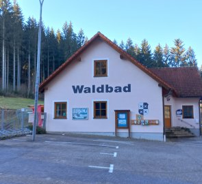 Waldbad - lesní koupaliště