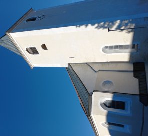Kostel Rappottenstein