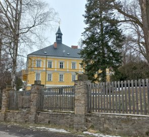 Štěpánov Chateau