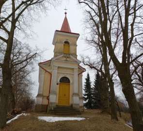 Chapel of St. Anne