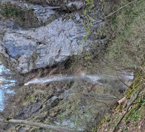 Lilienfeld - Grosser Wasserfall
