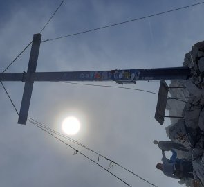 Alpspitze 2 628 m n.m.