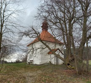 Ústějov chapel
