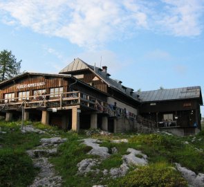 Horská chata Albert Appel Haus - Totes Gebirge