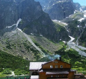 Horská Chata pri Zelenom plese - Vysoké Tatry