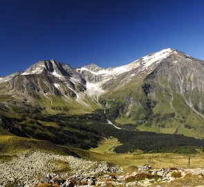 High Tauern - Hoher Sonnblick and Hocharn mountains