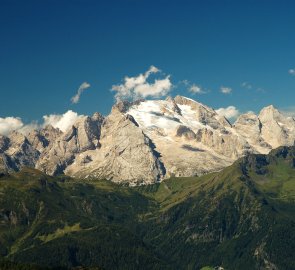 Královna Dolomit - Marmolada3 343 m n. m.