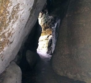 Soví jeskyně