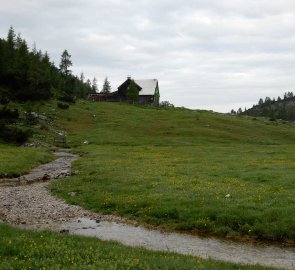 Chata Liezener Hütte
