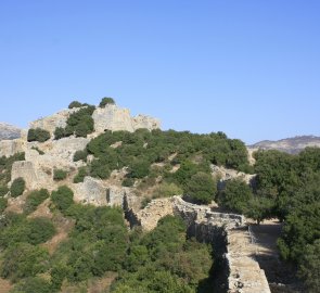 Nimrod - největší hrad na území Izraele