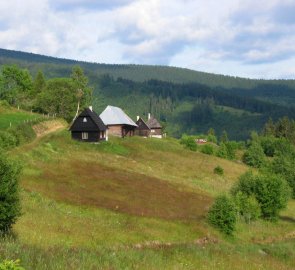 Cesta do Pohronské Polhory