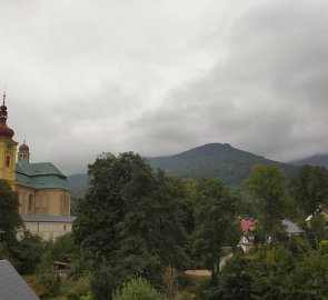 Franciscan Monastery and Ořešník