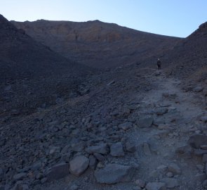 Ranní výstup na nejvyšší horu Maroka - Jebel Toubkal 4 167 m