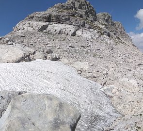 Panorama na náhorní plošině Totes Gebirge 1