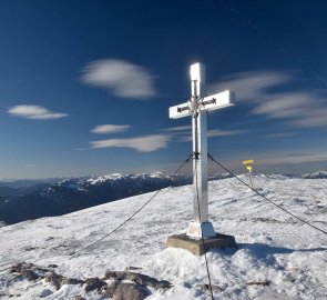 Vrchol Windberg 1 903 m n.m.