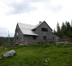 Chata Liezener Hütte