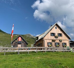 Chata Michlbauerhütte