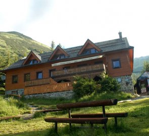 Žiarska chata - Vysoké Tatry