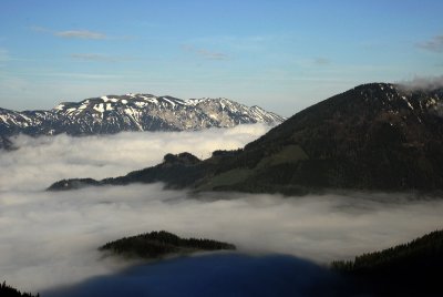 Mürzstegerské Alpy