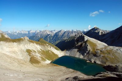 Lechtálské Alpy