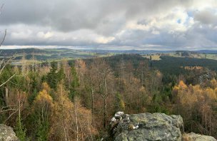 Trip to the Nine Rocks and Malinska Rock in the Highlands