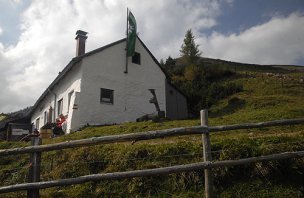 Leobner Hütte