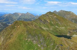 Okružní trek ve Schladmiských Taurách s výstupem na horu Grosses Gurpitscheck