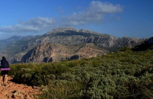 7-day crossing of Mallorca on the GR221 route