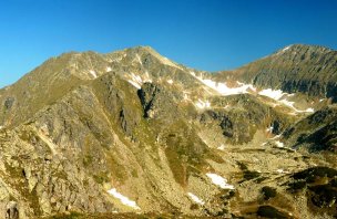 Výstup na krásnou horu Grosser Bössenstein 2 448 m n. m.