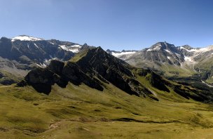 Dvoudenní výstup na horu Schareck ve Vysokých Taurách