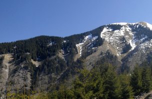 Výstup na horu Grosses Maiereck v Ennstálských Alpách