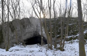 Výlet k jeskyni Pekárna v Moravském krasu