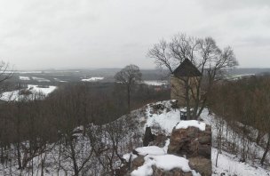 Okružní výlet přes hrad Petršpurk