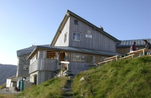 Simony Hütte