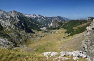 Třídenní trek do Thethu v Albánských Alpách